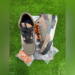 Jordan 3 retro patchwork